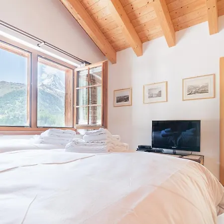 Ulysse * Zermatt