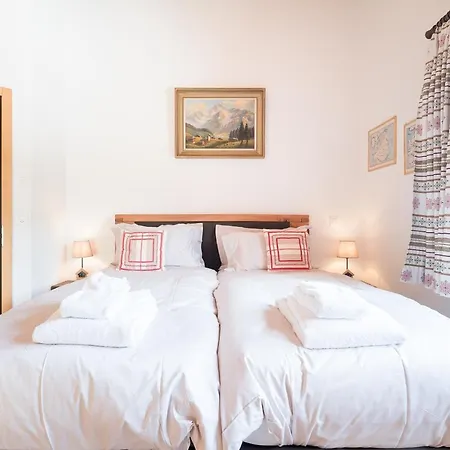 Ulysse Apartment Zermatt