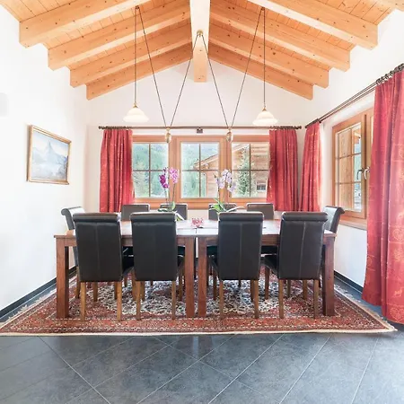 Ulysse Apartment Zermatt