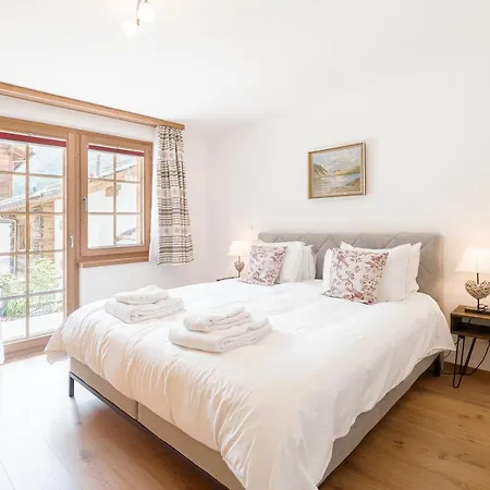 Ulysse Apartamento Zermatt