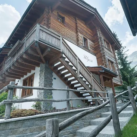 Ulysse Apartamento