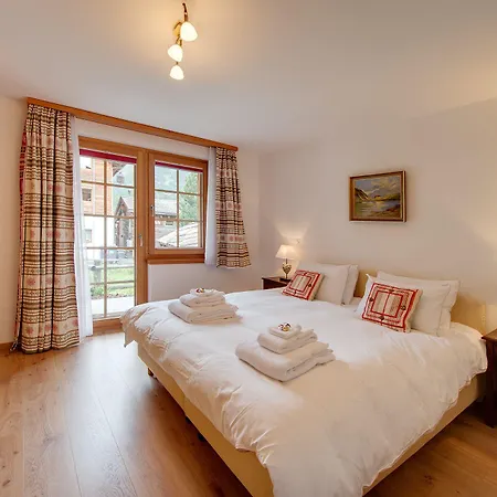 Apartamento Ulysse Zermatt
