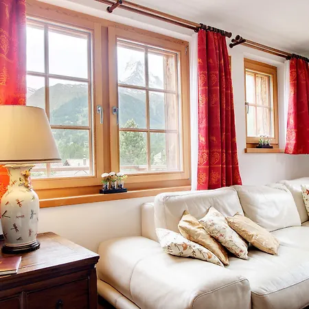 Ulysse Apartamento Zermatt