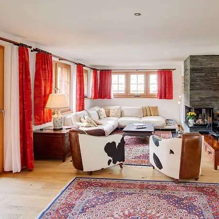 Apartamento Ulysse Zermatt