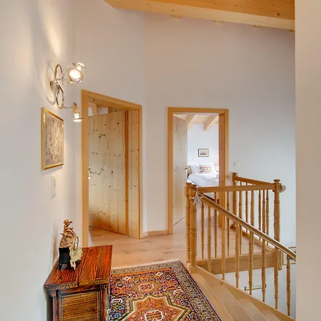 Ulysse Apartamento Zermatt