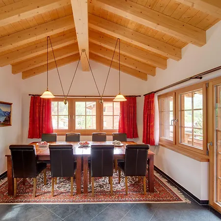 Apartamento Ulysse Zermatt