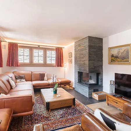 Ulysse Apartamento Zermatt
