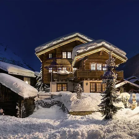 Ulysse Apartamento Zermatt
