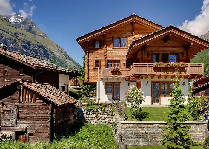 Ulysse Appartement Zermatt