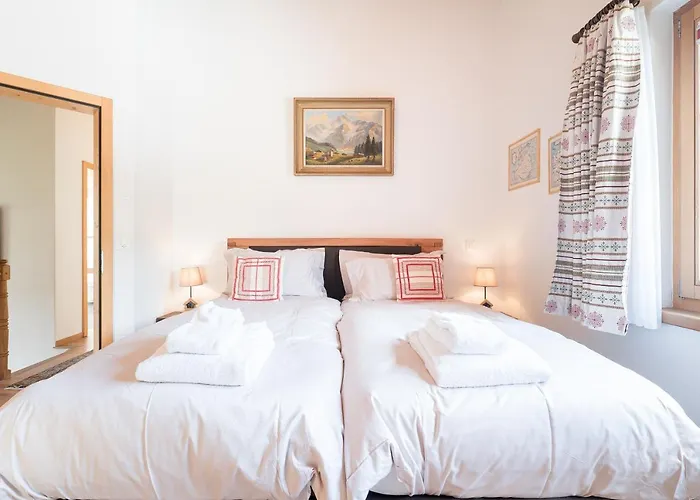 Ulysse Appartement Zermatt