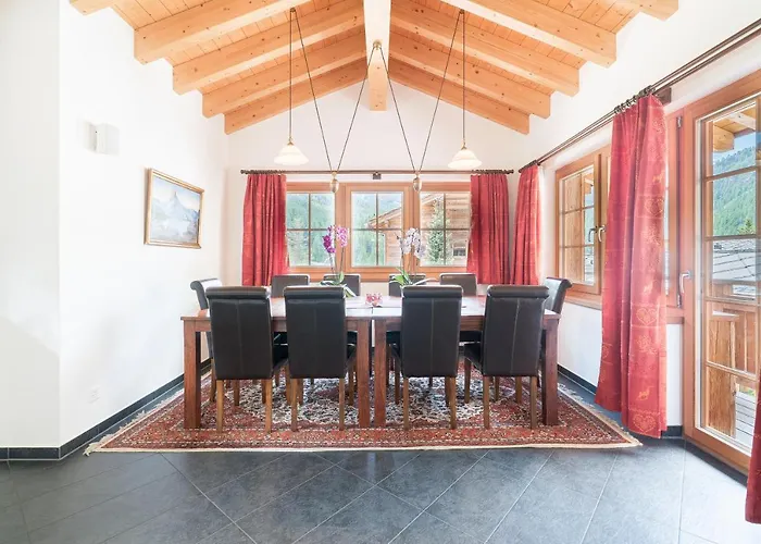 Ulysse Appartement Zermatt