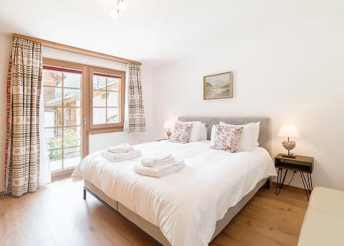 Ulysse Appartement Zermatt