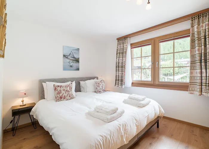 Ulysse Appartement Zermatt