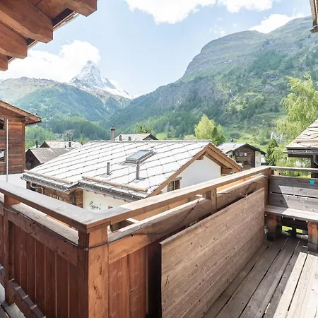 Ulysse * ツェルマット