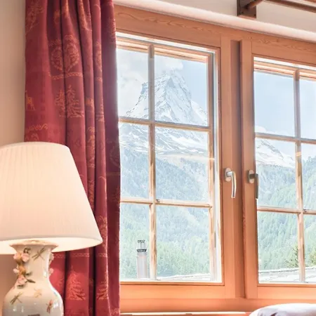 Ulysse アパート ツェルマット