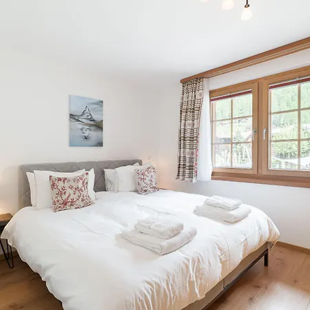 Ulysse アパート ツェルマット