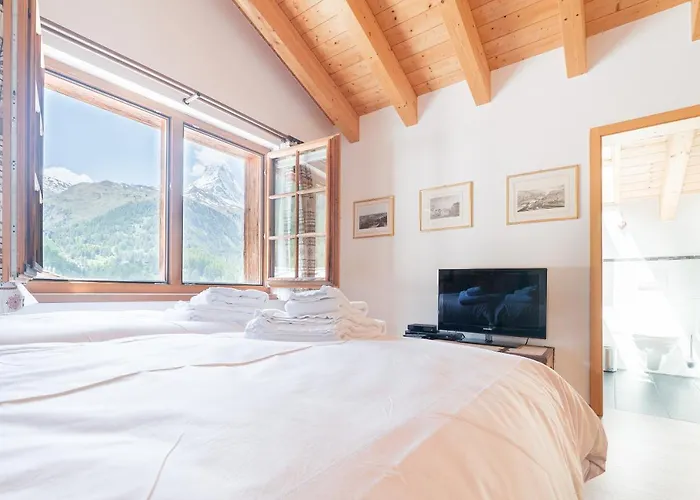 Ulysse * Zermatt