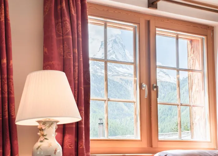 Ulysse Lejlighed Zermatt