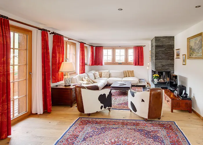 Lejlighed Ulysse Zermatt