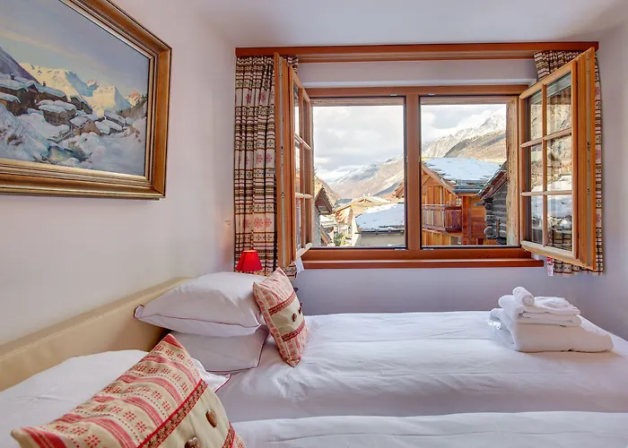 Ulysse Zermatt