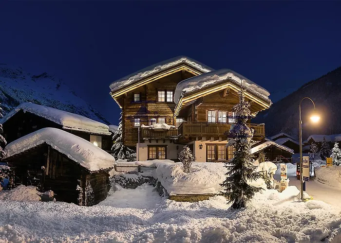 Ulysse Lejlighed Zermatt