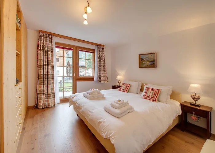 Apartment Ulysse Zermatt