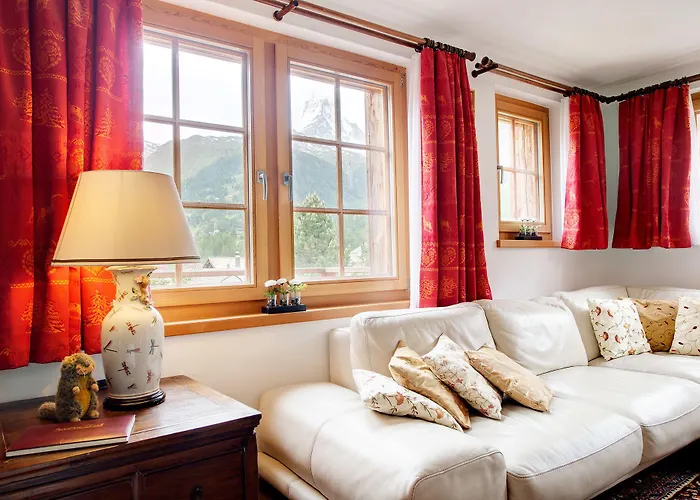 Ulysse Apartment Zermatt